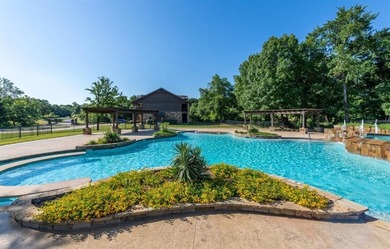 Castle Pines sits at the center of Rock Creek Resort, just steps on Rock Creek Golf Club in Texas - for sale on GolfHomes.com, golf home, golf lot