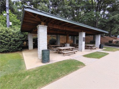Location. Location. Location. Within walking distance to on North Fulton Golf Course in Georgia - for sale on GolfHomes.com, golf home, golf lot