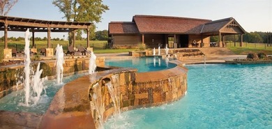 Castle Pines sits at the center of Rock Creek Resort, just steps on Rock Creek Golf Club in Texas - for sale on GolfHomes.com, golf home, golf lot