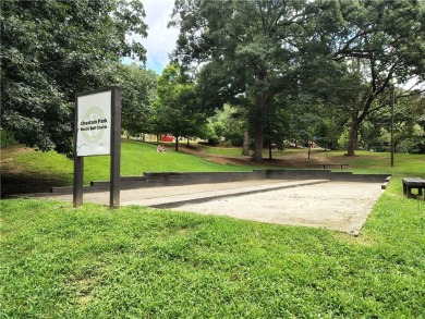 HUGE PRICE REDUCTION! Location. Location. Location. Amazing on North Fulton Golf Course in Georgia - for sale on GolfHomes.com, golf home, golf lot