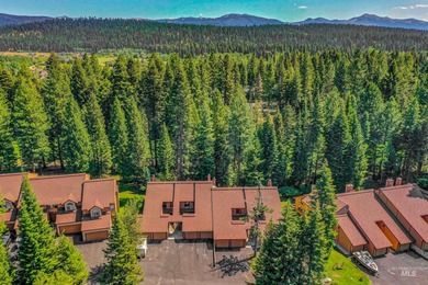 Ideally located directly across from The Club McCall - 2 bedroom on McCall Municipal Golf Course in Idaho - for sale on GolfHomes.com, golf home, golf lot