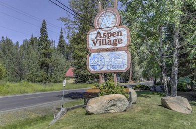 Ideally located directly across from The Club McCall - 2 bedroom on McCall Municipal Golf Course in Idaho - for sale on GolfHomes.com, golf home, golf lot