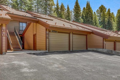 Ideally located directly across from The Club McCall - 2 bedroom on McCall Municipal Golf Course in Idaho - for sale on GolfHomes.com, golf home, golf lot