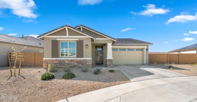 Looking for a stunning TURN-KEY new-build without the wait time on Aguila Golf Course - Aguila in Arizona - for sale on GolfHomes.com, golf home, golf lot