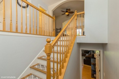 Welcome to 1040 Fairway Drive in Woodland Green! Nestled on a on Fox Lake Country Club, Inc. in Illinois - for sale on GolfHomes.com, golf home, golf lot