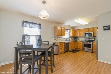 Welcome to 1040 Fairway Drive in Woodland Green! Nestled on a on Fox Lake Country Club, Inc. in Illinois - for sale on GolfHomes.com, golf home, golf lot