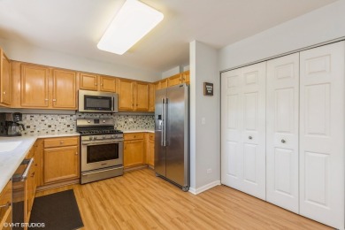 Welcome to 1040 Fairway Drive in Woodland Green! Nestled on a on Fox Lake Country Club, Inc. in Illinois - for sale on GolfHomes.com, golf home, golf lot