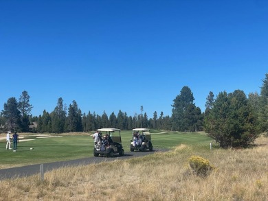 Owner financing available! Vacant home site fronting the coveted on Crosswater Club At Sunriver in Oregon - for sale on GolfHomes.com, golf home, golf lot