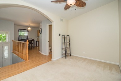 Welcome to 1040 Fairway Drive in Woodland Green! Nestled on a on Fox Lake Country Club, Inc. in Illinois - for sale on GolfHomes.com, golf home, golf lot