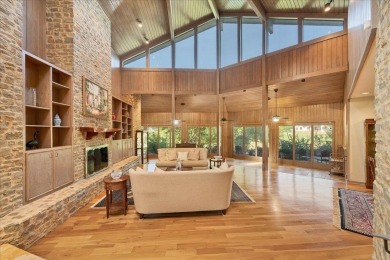 Situated on over 1/3 of an acre, this unique custom home by on Slick Rock Golf Course - Horseshoe Bay in Texas - for sale on GolfHomes.com, golf home, golf lot