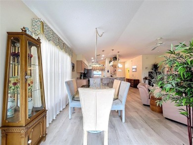 A rare find in Heritage Springs 55+ community is this 3 bedroom on Heritage Springs Country Club in Florida - for sale on GolfHomes.com, golf home, golf lot
