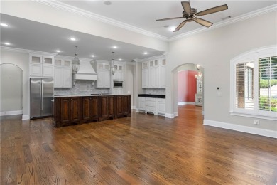 Experience elevated living in this exceptional golf course on Moores Mill Golf Club in Alabama - for sale on GolfHomes.com, golf home, golf lot