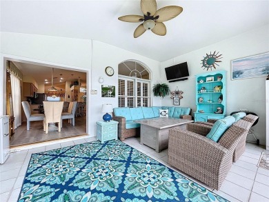 A rare find in Heritage Springs 55+ community is this 3 bedroom on Heritage Springs Country Club in Florida - for sale on GolfHomes.com, golf home, golf lot