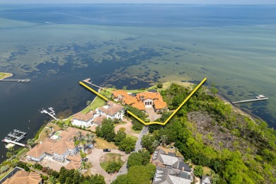 SPECTACULAR WATERFRONT ESTATE featured on HGTV'S EXTREME HOMES! on Kelly Plantation Golf Club in Florida - for sale on GolfHomes.com, golf home, golf lot