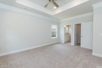 Discover the charm of the 1830 floor plan by Adams Homes on River Landing Golf Course in North Carolina - for sale on GolfHomes.com, golf home, golf lot
