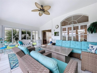 A rare find in Heritage Springs 55+ community is this 3 bedroom on Heritage Springs Country Club in Florida - for sale on GolfHomes.com, golf home, golf lot