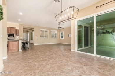 Single Story home on the Victory Golf Course with White Tank on Verrado Golf Club - Victory in Arizona - for sale on GolfHomes.com, golf home, golf lot