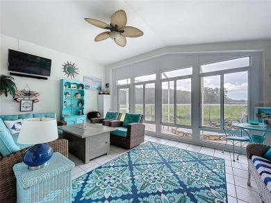 A rare find in Heritage Springs 55+ community is this 3 bedroom on Heritage Springs Country Club in Florida - for sale on GolfHomes.com, golf home, golf lot
