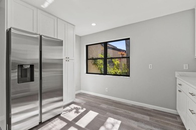 Set within Martin Downs Country Club, this 1,654 sq ft 3-bedroom on Martin Downs Country Club in Florida - for sale on GolfHomes.com, golf home, golf lot