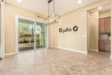 Single Story home on the Victory Golf Course with White Tank on Verrado Golf Club - Victory in Arizona - for sale on GolfHomes.com, golf home, golf lot