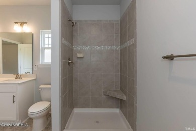 Discover the charm of the 1830 floor plan by Adams Homes on River Landing Golf Course in North Carolina - for sale on GolfHomes.com, golf home, golf lot