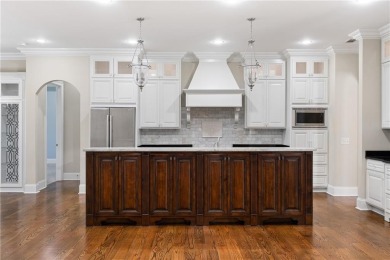 Experience elevated living in this exceptional golf course on Moores Mill Golf Club in Alabama - for sale on GolfHomes.com, golf home, golf lot
