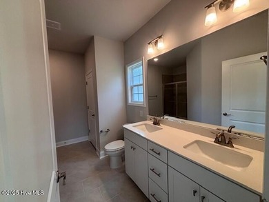 Home is Complete. Discover the charm of the 1830 floor plan by on River Landing Golf Course in North Carolina - for sale on GolfHomes.com, golf home, golf lot