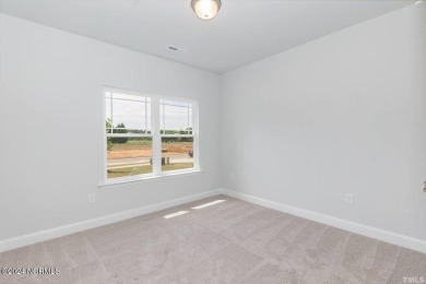 Discover the charm of the 1830 floor plan by Adams Homes on River Landing Golf Course in North Carolina - for sale on GolfHomes.com, golf home, golf lot