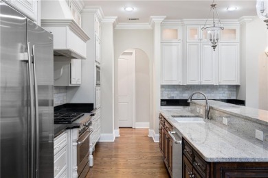 Experience elevated living in this exceptional golf course on Moores Mill Golf Club in Alabama - for sale on GolfHomes.com, golf home, golf lot