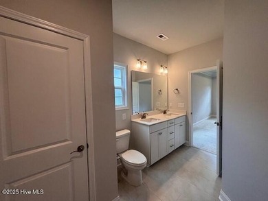 Home is Complete. Discover the charm of the 1830 floor plan by on River Landing Golf Course in North Carolina - for sale on GolfHomes.com, golf home, golf lot