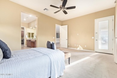 Single Story home on the Victory Golf Course with White Tank on Verrado Golf Club - Victory in Arizona - for sale on GolfHomes.com, golf home, golf lot