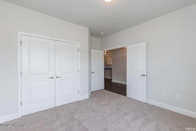 Discover the charm of the 1830 floor plan by Adams Homes on River Landing Golf Course in North Carolina - for sale on GolfHomes.com, golf home, golf lot