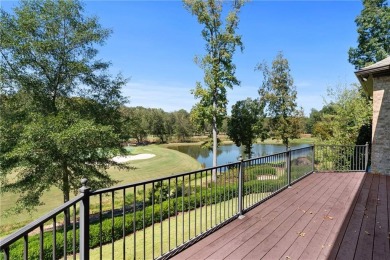 Experience elevated living in this exceptional golf course on Moores Mill Golf Club in Alabama - for sale on GolfHomes.com, golf home, golf lot