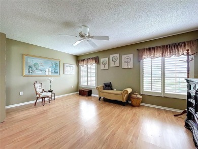 A rare find in Heritage Springs 55+ community is this 3 bedroom on Heritage Springs Country Club in Florida - for sale on GolfHomes.com, golf home, golf lot