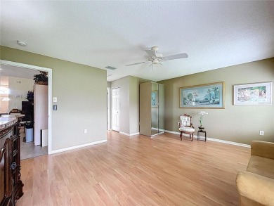 A rare find in Heritage Springs 55+ community is this 3 bedroom on Heritage Springs Country Club in Florida - for sale on GolfHomes.com, golf home, golf lot