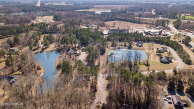 Discover the charm of the 1830 floor plan by Adams Homes on River Landing Golf Course in North Carolina - for sale on GolfHomes.com, golf home, golf lot