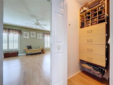 A rare find in Heritage Springs 55+ community is this 3 bedroom on Heritage Springs Country Club in Florida - for sale on GolfHomes.com, golf home, golf lot