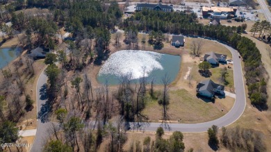 Discover the charm of the 1830 floor plan by Adams Homes on River Landing Golf Course in North Carolina - for sale on GolfHomes.com, golf home, golf lot