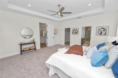 Welcome home to this beautifully updated 4-bedroom, 2-bath home on Sun n Lake Golf and Country Club in Florida - for sale on GolfHomes.com, golf home, golf lot