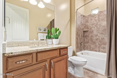 Single Story home on the Victory Golf Course with White Tank on Verrado Golf Club - Victory in Arizona - for sale on GolfHomes.com, golf home, golf lot