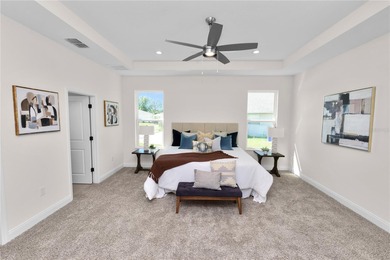 Welcome home to this beautifully updated 4-bedroom, 2-bath home on Sun n Lake Golf and Country Club in Florida - for sale on GolfHomes.com, golf home, golf lot