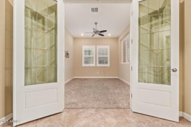 Single Story home on the Victory Golf Course with White Tank on Verrado Golf Club - Victory in Arizona - for sale on GolfHomes.com, golf home, golf lot