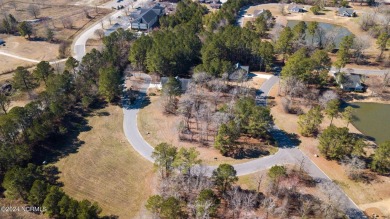 Discover the charm of the 1830 floor plan by Adams Homes on River Landing Golf Course in North Carolina - for sale on GolfHomes.com, golf home, golf lot