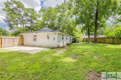 Incredible Opportunity and Location on this Turn-Key Renovated on La Vida Country Club in Georgia - for sale on GolfHomes.com, golf home, golf lot