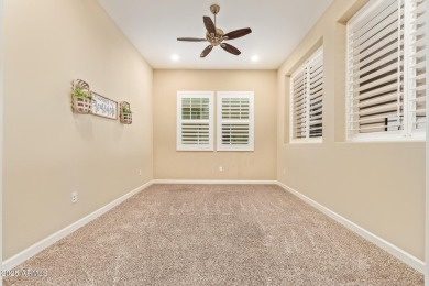 Single Story home on the Victory Golf Course with White Tank on Verrado Golf Club - Victory in Arizona - for sale on GolfHomes.com, golf home, golf lot