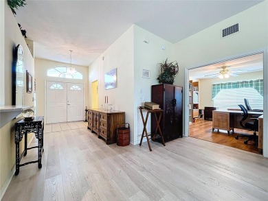 A rare find in Heritage Springs 55+ community is this 3 bedroom on Heritage Springs Country Club in Florida - for sale on GolfHomes.com, golf home, golf lot