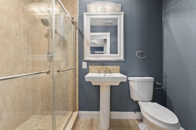 Set within Martin Downs Country Club, this 1,654 sq ft 3-bedroom on Martin Downs Country Club in Florida - for sale on GolfHomes.com, golf home, golf lot