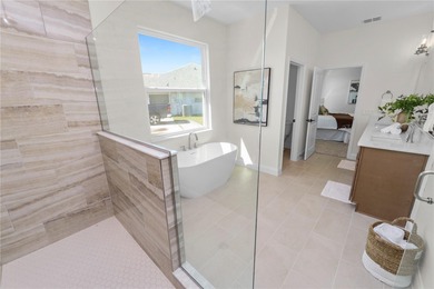 Welcome home to this beautifully updated 4-bedroom, 2-bath home on Sun n Lake Golf and Country Club in Florida - for sale on GolfHomes.com, golf home, golf lot