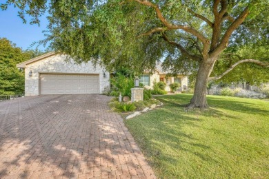 Experience unparalleled luxury in this stunning hilltop estate on Ram Rock Golf Course in Texas - for sale on GolfHomes.com, golf home, golf lot