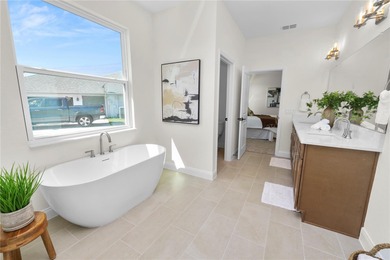 Welcome home to this beautifully updated 4-bedroom, 2-bath home on Sun n Lake Golf and Country Club in Florida - for sale on GolfHomes.com, golf home, golf lot